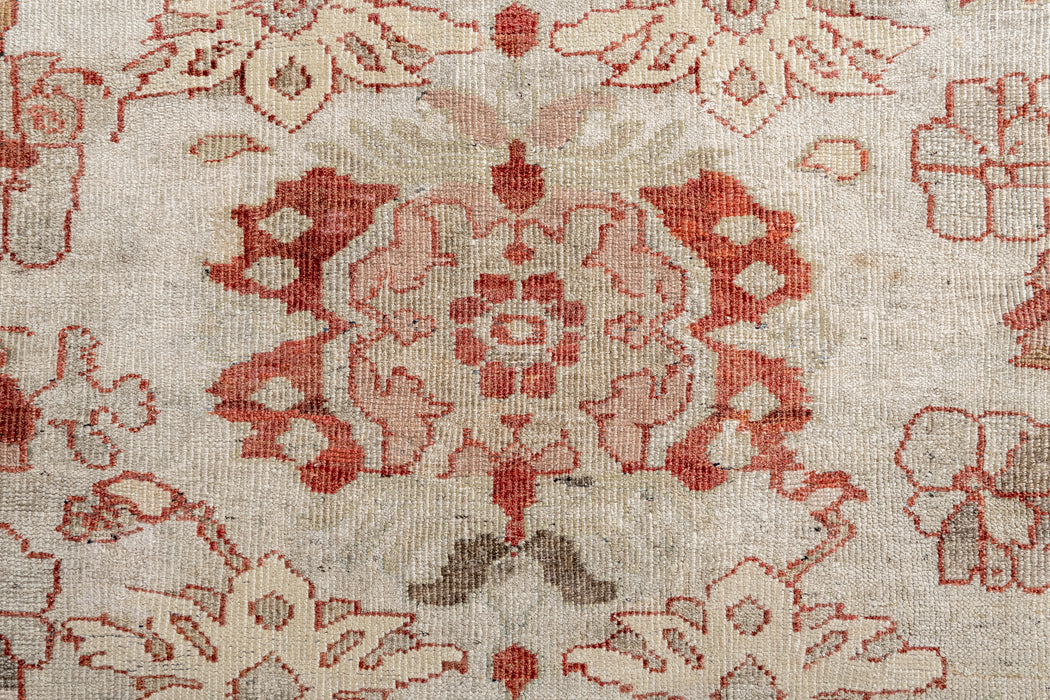 ZIEGLER RUG, BC31109, WEST PERSIA, 12'7" X 16"