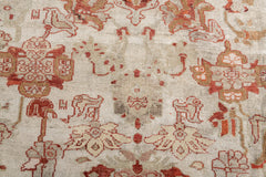 ZIEGLER RUG, BC31109, WEST PERSIA, 12'7" X 16"