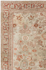 ZIEGLER RUG, BC31109, WEST PERSIA, 12'7" X 16"