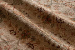 OUSHAK RUG, BC31113, WEST ANATOLIA, 13' X 19'