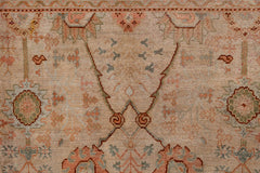 OUSHAK RUG, BC31113, WEST ANATOLIA, 13' X 19'