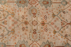 OUSHAK RUG, BC31113, WEST ANATOLIA, 13' X 19'