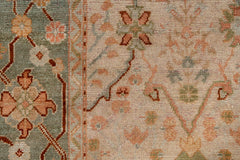 OUSHAK RUG, BC31113, WEST ANATOLIA, 13' X 19'
