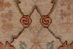 OUSHAK RUG, BC31113, WEST ANATOLIA, 13' X 19'