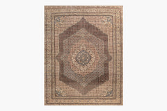 HAJI JALLILI TABRIZ RUG, BC31115, NORTH WEST PERSIA, 15' X 21'