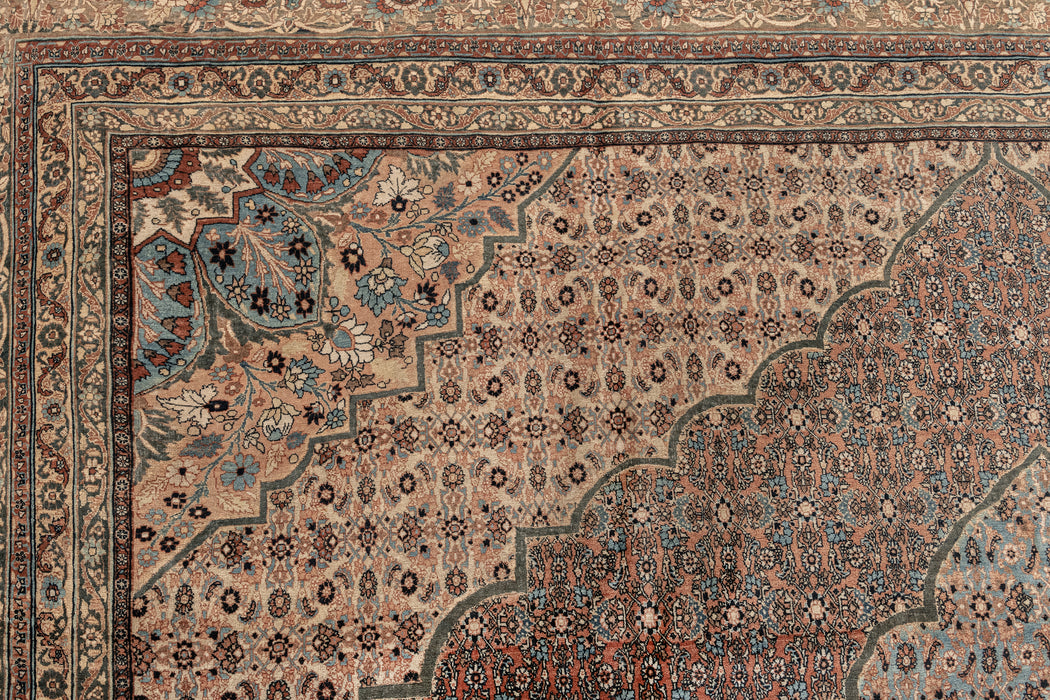 HAJI JALLILI TABRIZ RUG, BC31115, NORTH WEST PERSIA, 15' X 21'