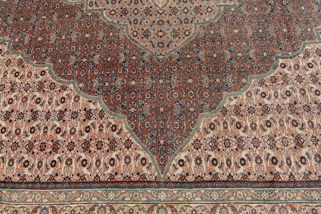 HAJI JALLILI TABRIZ RUG, BC31115, NORTH WEST PERSIA, 15' X 21'