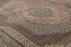 HAJI JALLILI TABRIZ RUG, BC31115, NORTH WEST PERSIA, 15' X 21'