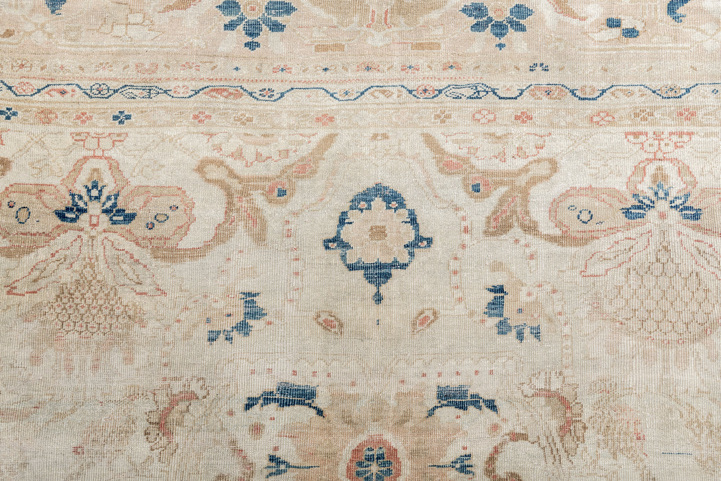 ZIEGLER RUG, BC31117, WEST PERSIA, 14' X 17'