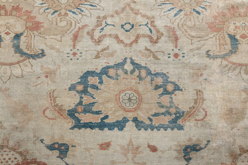 ZIEGLER RUG, BC31117, WEST PERSIA, 14' X 17'