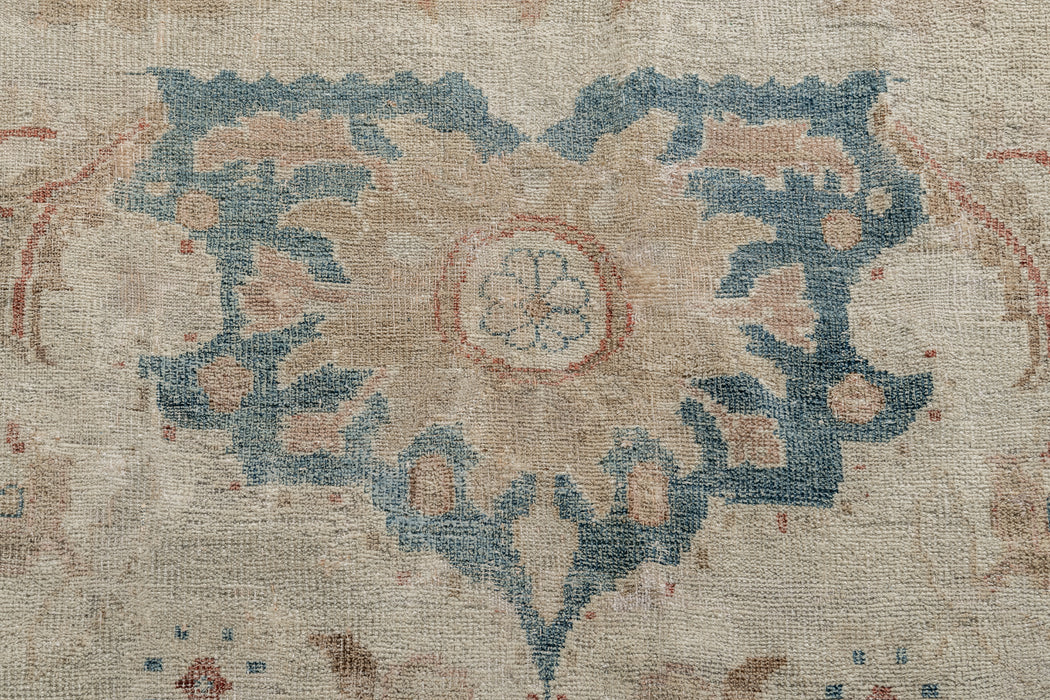 ZIEGLER RUG, BC31117, WEST PERSIA, 14' X 17'