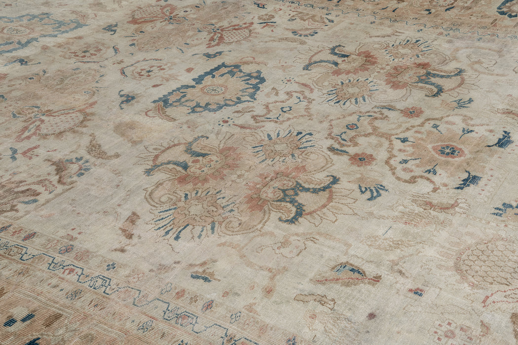 ZIEGLER RUG, BC31117, WEST PERSIA, 14' X 17'
