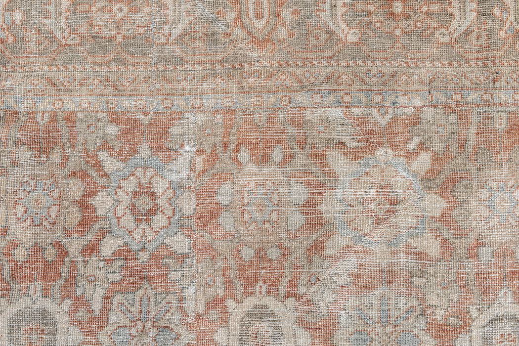 MAHAL RUG, BC31121/15887, WEST PERSIA, 8'5" X 9'10"