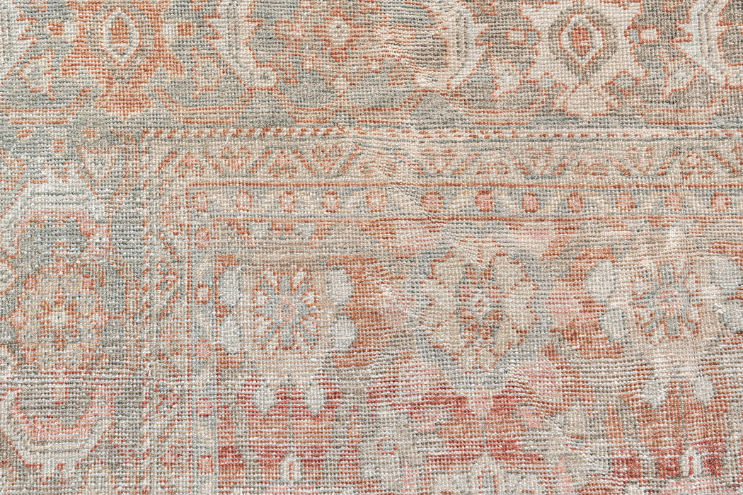 MAHAL RUG, BC31121/15887, WEST PERSIA, 8'5" X 9'10"