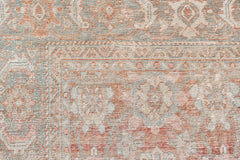 MAHAL RUG, BC31121/15887, WEST PERSIA, 8'5" X 9'10"