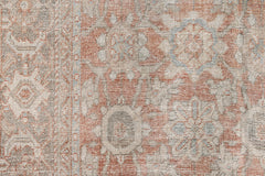 MAHAL RUG, BC31121/15887, WEST PERSIA, 8'5" X 9'10"