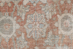 MAHAL RUG, BC31121/15887, WEST PERSIA, 8'5" X 9'10"