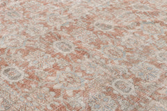 MAHAL RUG, BC31121/15887, WEST PERSIA, 8'5" X 9'10"