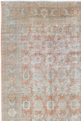 MAHAL RUG, BC31121/15887, WEST PERSIA, 8'5" X 9'10"
