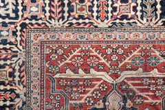 MAHAL RUG, BC31124/9484, WEST PERSIA, 9'5" X 12"