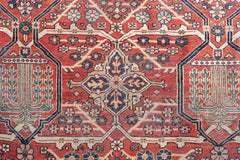 MAHAL RUG, BC31124/9484, WEST PERSIA, 9'5" X 12"