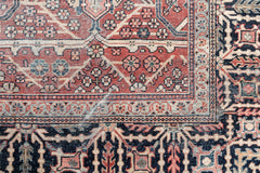 MAHAL RUG, BC31124/9484, WEST PERSIA, 9'5" X 12"