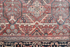 MAHAL RUG, BC31124/9484, WEST PERSIA, 9'5" X 12"