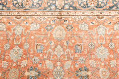 TABRIZ RUG, NORTH WEST PERSIA, 9'4" X 11'7"