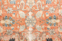 TABRIZ RUG, NORTH WEST PERSIA, 9'4" X 11'7"