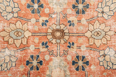 TABRIZ RUG, NORTH WEST PERSIA, 9'4" X 11'7"
