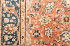 TABRIZ RUG, NORTH WEST PERSIA, 9'4" X 11'7"