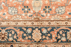TABRIZ RUG, NORTH WEST PERSIA, 9'4" X 11'7"