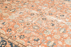 TABRIZ RUG, NORTH WEST PERSIA, 9'4" X 11'7"