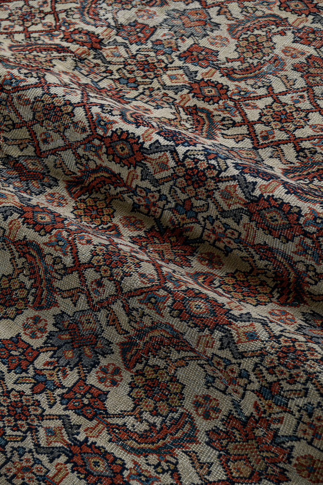 MAHAL RUG, BC31183/9638, WEST PERSIA, 8'2" X 12'