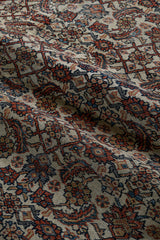 MAHAL RUG, BC31183/9638, WEST PERSIA, 8'2" X 12'
