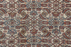 MAHAL RUG, BC31183/9638, WEST PERSIA, 8'2" X 12'