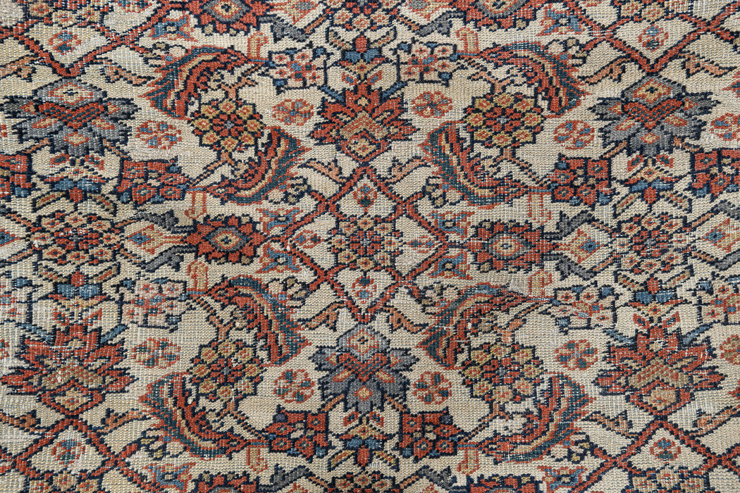 MAHAL RUG, BC31183/9638, WEST PERSIA, 8'2" X 12'