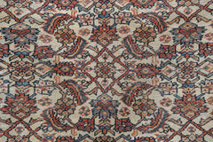 MAHAL RUG, BC31183/9638, WEST PERSIA, 8'2" X 12'
