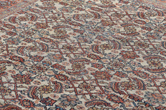 MAHAL RUG, BC31183/9638, WEST PERSIA, 8'2" X 12'