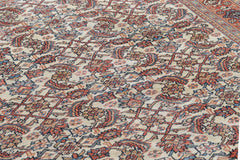 MAHAL RUG, BC31183/9638, WEST PERSIA, 8'2" X 12'
