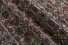MAHAL RUG, BC31183/9638, WEST PERSIA, 8'2" X 12'