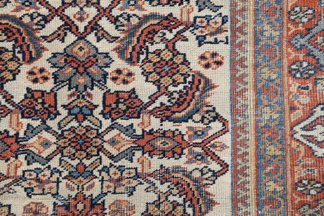 MAHAL RUG, BC31183/9638, WEST PERSIA, 8'2" X 12'
