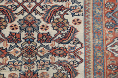 MAHAL RUG, BC31183/9638, WEST PERSIA, 8'2" X 12'