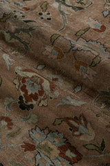 MALAYIR RUG, WEST PERSIA, 9' X 11'5"