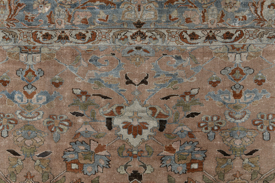 MALAYIR RUG, WEST PERSIA, 9' X 11'5"