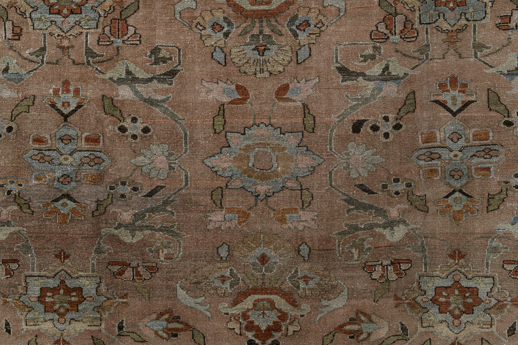 MALAYIR RUG, WEST PERSIA, 9' X 11'5"
