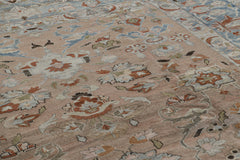 MALAYIR RUG, WEST PERSIA, 9' X 11'5"