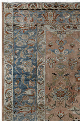 MALAYIR RUG, WEST PERSIA, 9' X 11'5"