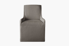 Ceres Slope Arm Dining Chair