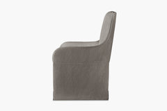 Ceres Slope Arm Dining Chair